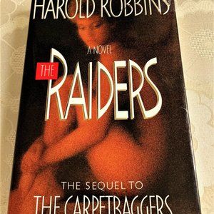 Raiders by Harold Robbins 1995